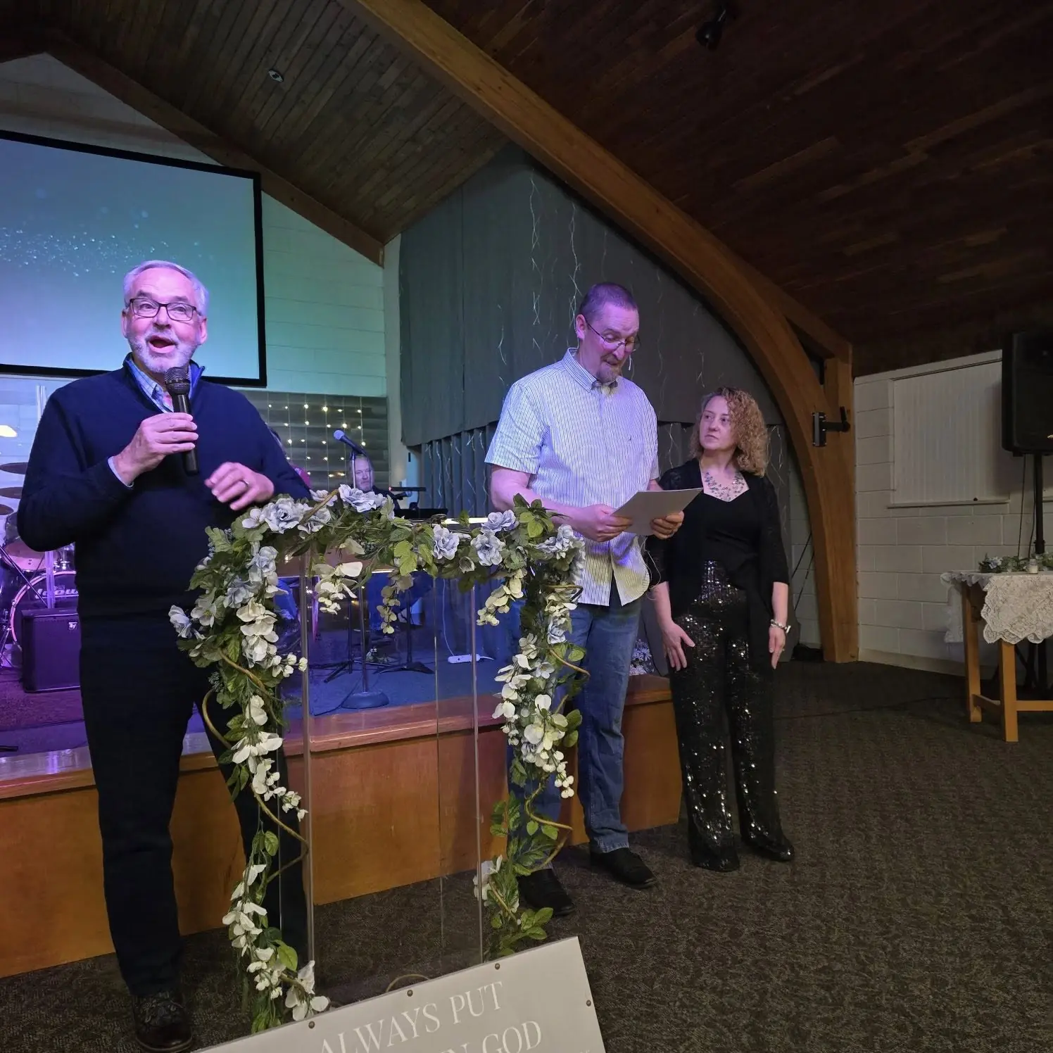 Lcc Pastors At Life Community Church Of The Nazarene Church In Colorado Springs, CO