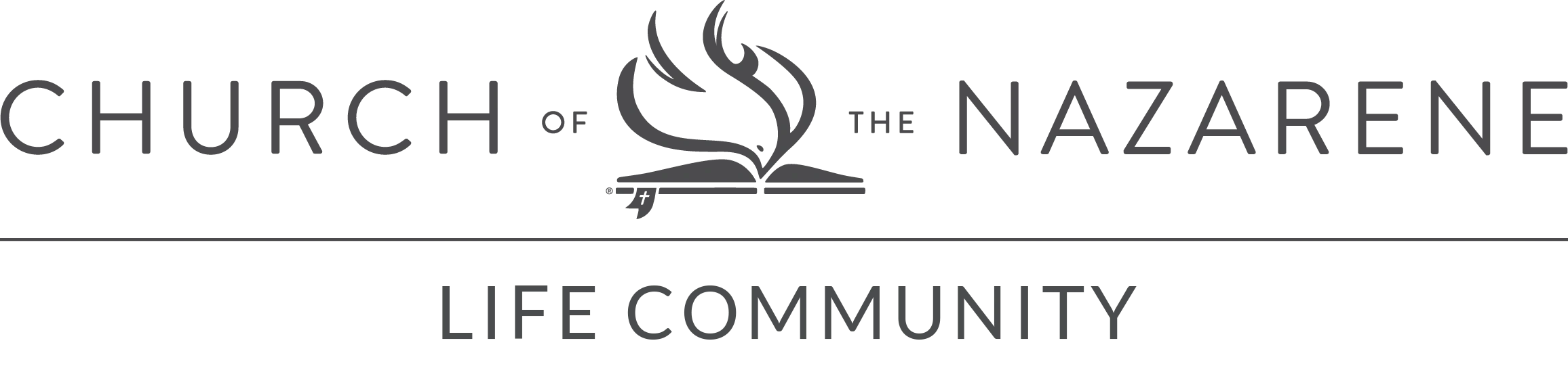 Life Com Gray Logo 4 At Life Community Church Of The Nazarene Church In Colorado Springs, CO