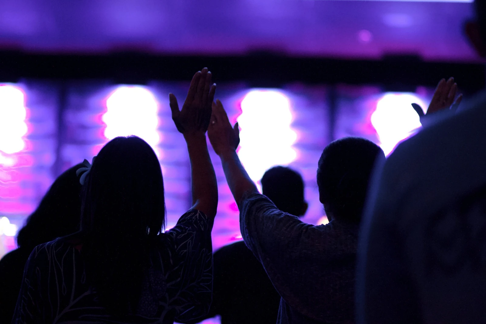Praise Worship Header At Life Community Church Of The Nazarene Church In Colorado Springs, CO